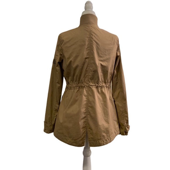 Merona Tan Utility Jacket - Picture 3 of 14